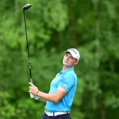 image: Photo of Jannik DE BRUYN