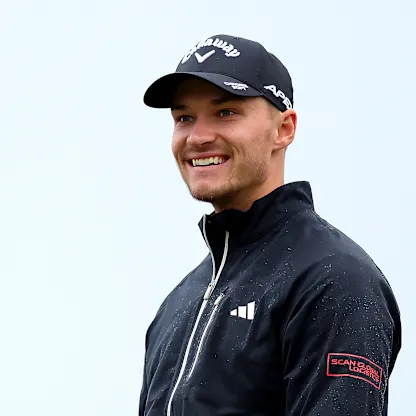 image: Photo of Rasmus HØJGAARD