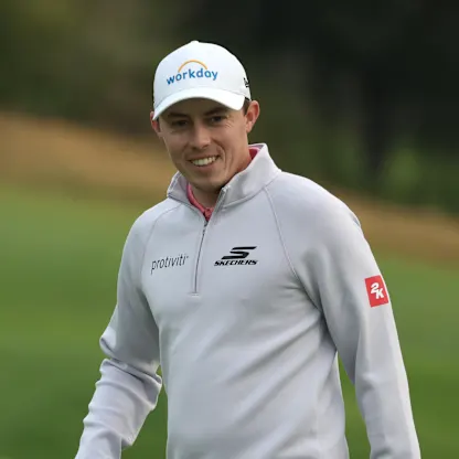 image: Photo of Matt FITZPATRICK