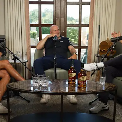 image: Alex Noren | The hardest worker in golf