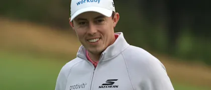 image: Photo of Matt FITZPATRICK