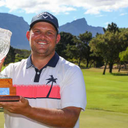 Ritchie retains his title at Royal Cape - Articles - HotelPlanner Tour
