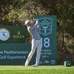 Penge hits the front as wind halts play in Mallorca  - Articles - Vimarsana News