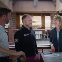 The Ultimate Genesis Scottish Open Experience - Articles - Vimarsana News
