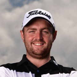 Max ORRIN - Players - European Tour