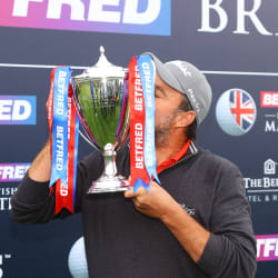 Brilliant Bland ends long, long wait for victory at The Belfry - Articles - Vimarsana News