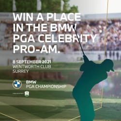 WIN a place in the BMW PGA celebrity pro-am - Articles - DP World Tour