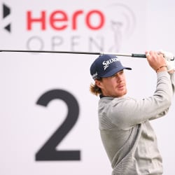 Sean Crocker still the man to catch at Fairmont St Andrews - Articles - Vimarsana News