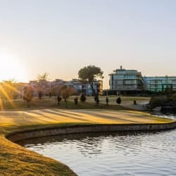 Leaderboard - Joburg Open 2023 - DP World Tour