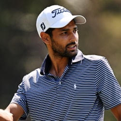 Angad CHEEMA - Players - European Tour