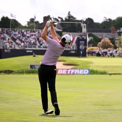 Betfred British Masters hosted by Sir Nick Faldo - Day one digest - Articles - Vimarsana News