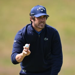 Nacho Elvira rides flying start to halfway lead in HimmerLand - Articles - Vimarsana News