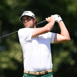 Nacho Elvira holds lead after final-hole drama in HimmerLand - Articles - Vimarsana News