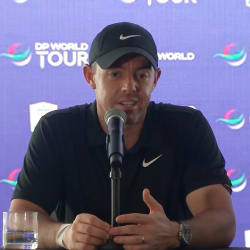Rory McIlroy's full DP World Tour Championship press conference