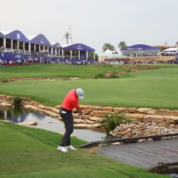 Rory McIlroy's 18th adventure in Dubai - Articles - Rolex Series - DP