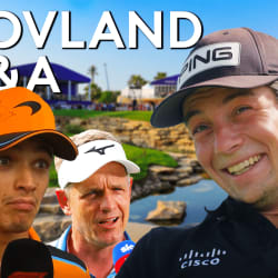 Viktor Hovland’s secrets to success - Articles - DP World Tour