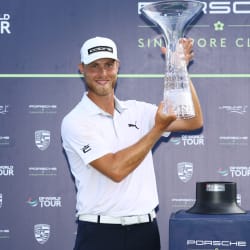 Jesper Svensson wins Singapore play-off for first DP World Tour victory - Articles - Vimarsana News