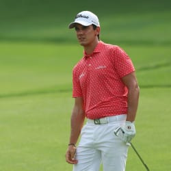Matteo Manassero among leading trio after day one in India - Articles - Vimarsana News