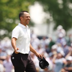 History man Xander Schauffele dominates day one at Valhalla - Articles - Vimarsana News