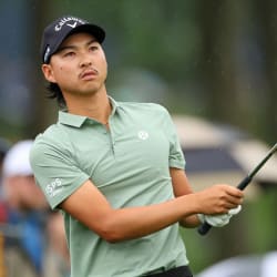 Hat-trick keeps Min Woo Lee chipping away at Valhalla - Articles - Vimarsana News