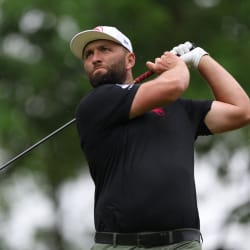 Rahm withdraws from U.S. Open with foot injury  - Articles - Vimarsana News