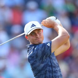 Åberg proud of 'discipline' on U.S. Open debut at Pinehurst   - Articles - Vimarsana News