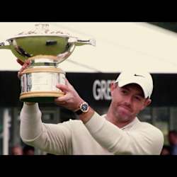 Recalling Rory McIlroy's dramatic win at the 2023 Genesis Scottish Open