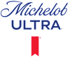 Michelob Ultra logo footer