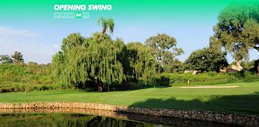 Dunhill Championship tournament