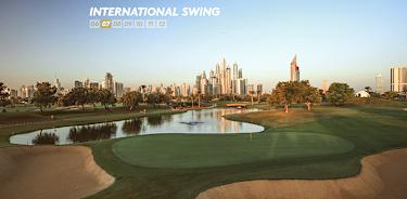 Dubai Desert Classic tournament page