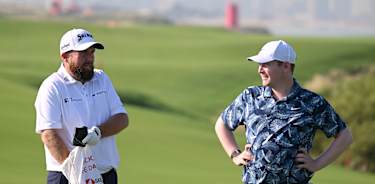 MacIntyre Lowry Luck of the Draw