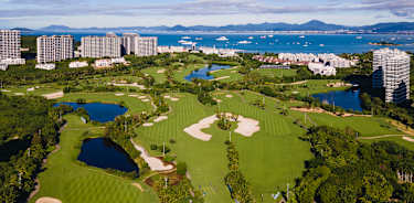 Sanya Luhuitou GC