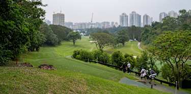 Hong Kong Golf Club