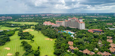 Mission Hills Haikou course