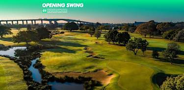 BMW Aus PGA Tournament