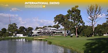 Joburg Open Tournament page