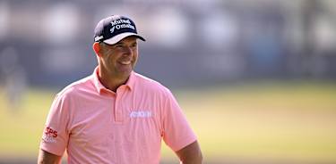 Photo of $Padraig $HARRINGTON