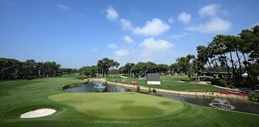 National Golf Club Antalya