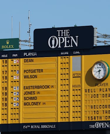 HotelPlanner Tour alumni set for The 154th Open 
