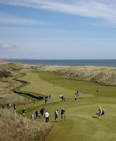 Nexo Championship: What we learned from first year at Trump International Golf Links