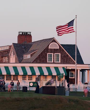 Round one of U.S. Open resumes on day two
