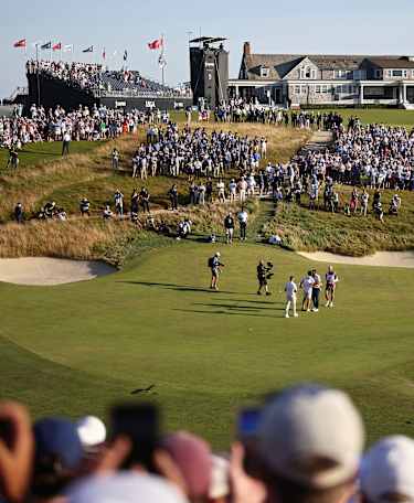 Prize money and Race to Dubai points breakdown at the 2026 U.S. Open