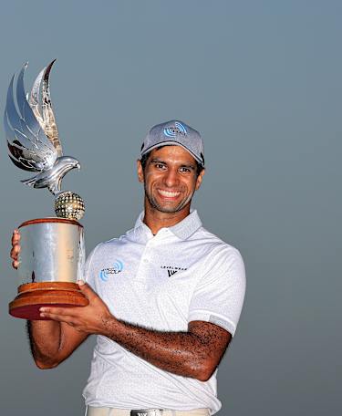 Aaron Rai: HotelPlanner Tour to two-time Rolex Series winner 