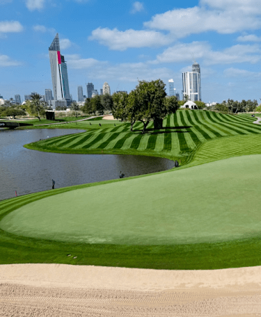 Hero Dubai Desert Classic 2026