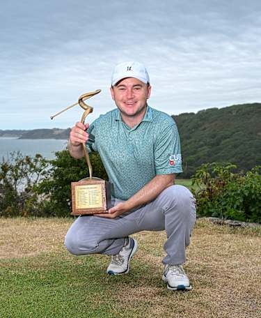 Gough wins Blot Play9