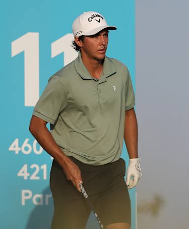 Besard, Nolan and Pulkkanen share Abu Dhabi Challenge lead