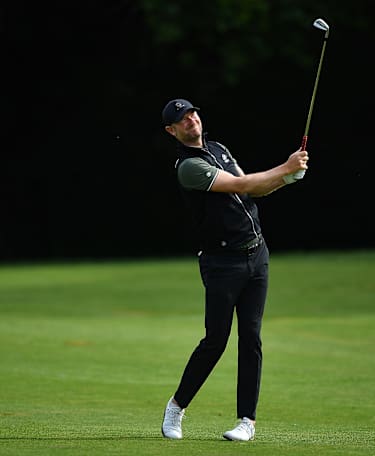Wood storms into Italian Challenge Open lead