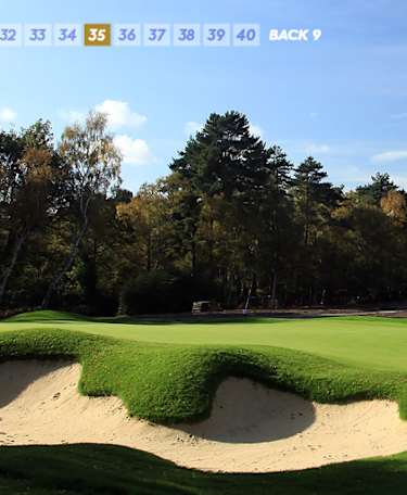 BMW PGA CHAMPIONSHIP 2026