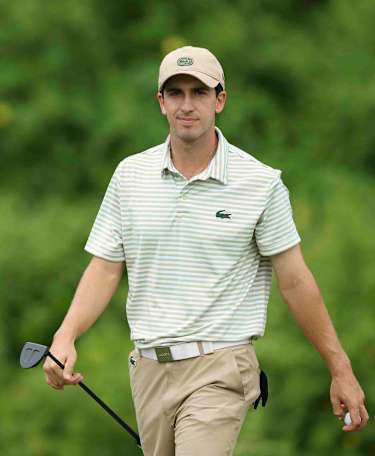 Torres extends lead after Round Two