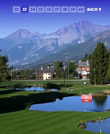 Omega European Masters 2026